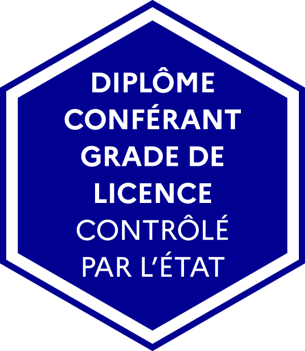 Grade de licence 