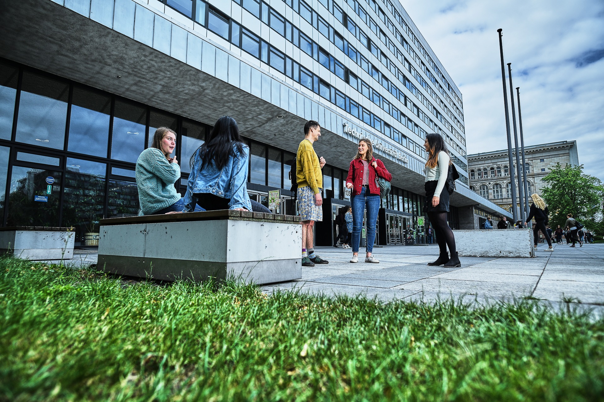 Technische Universität Berlin (TUB), Faculty of Economics and Management