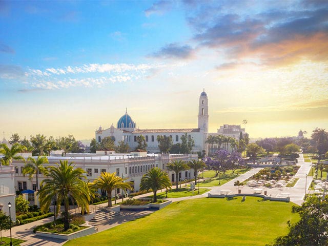 University of San Diego